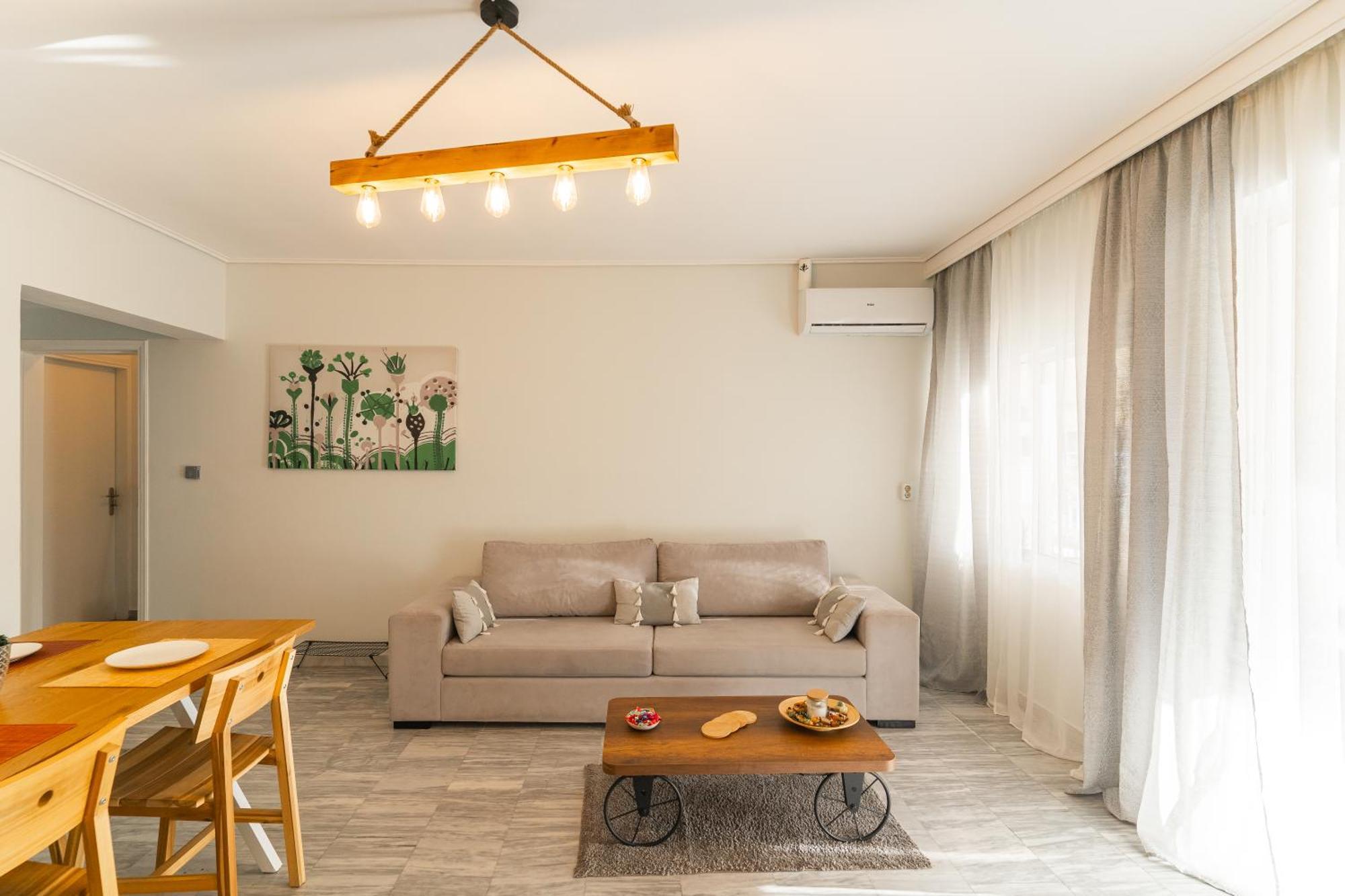 Acrolofts M62 Apartment Атина Екстериор снимка