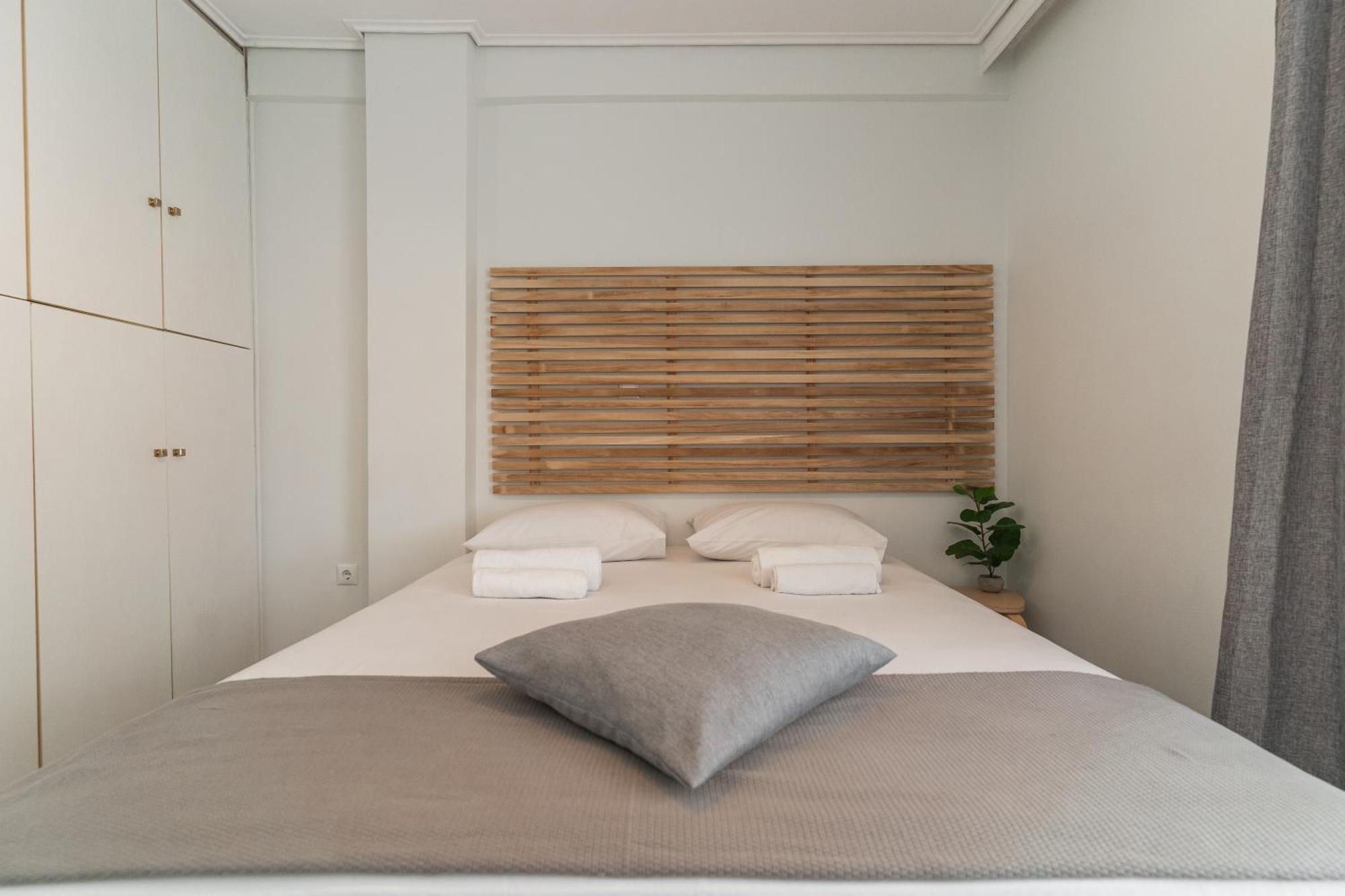 Acrolofts M62 Apartment Атина Екстериор снимка