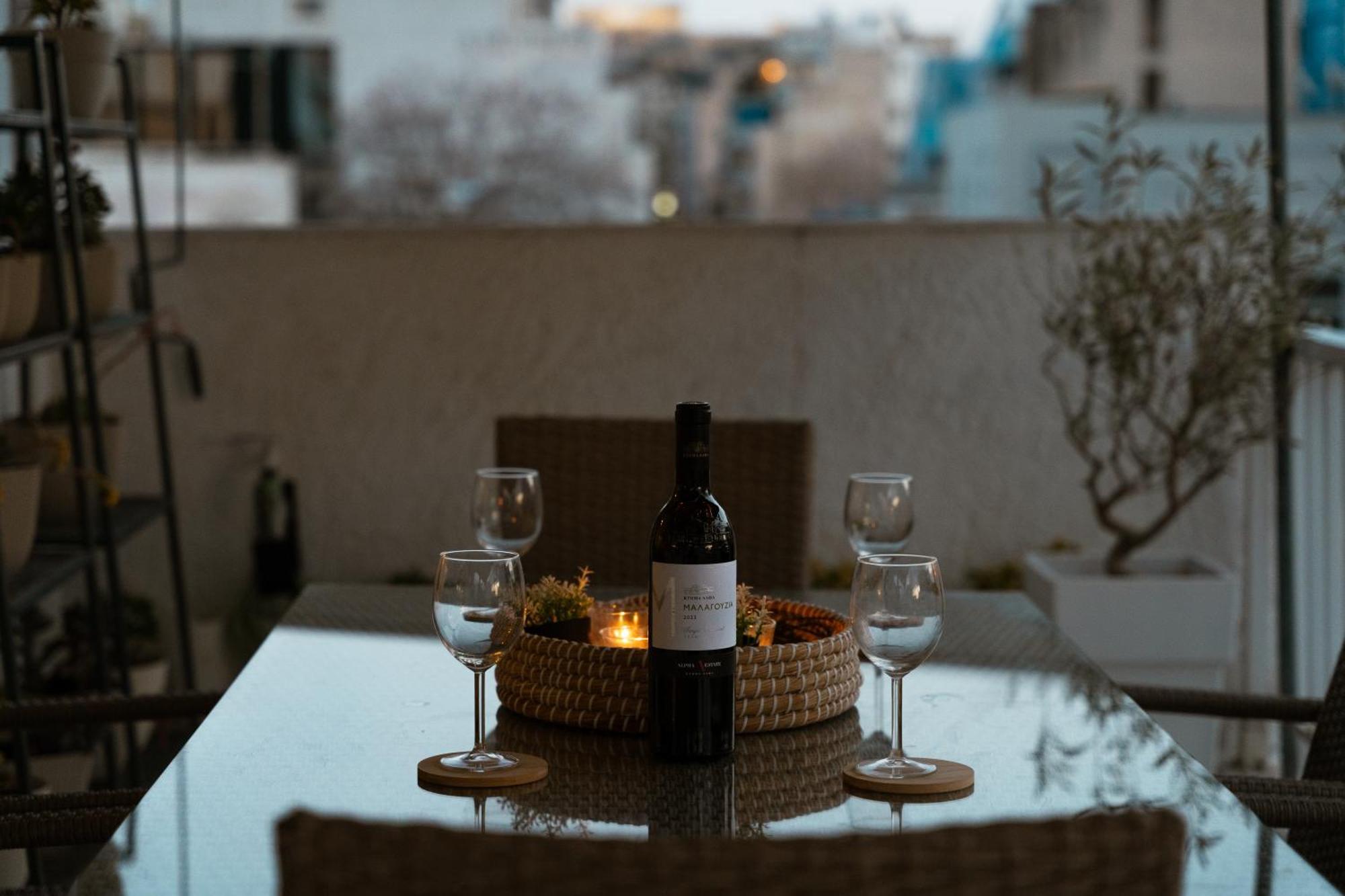 Acrolofts M62 Apartment Атина Екстериор снимка