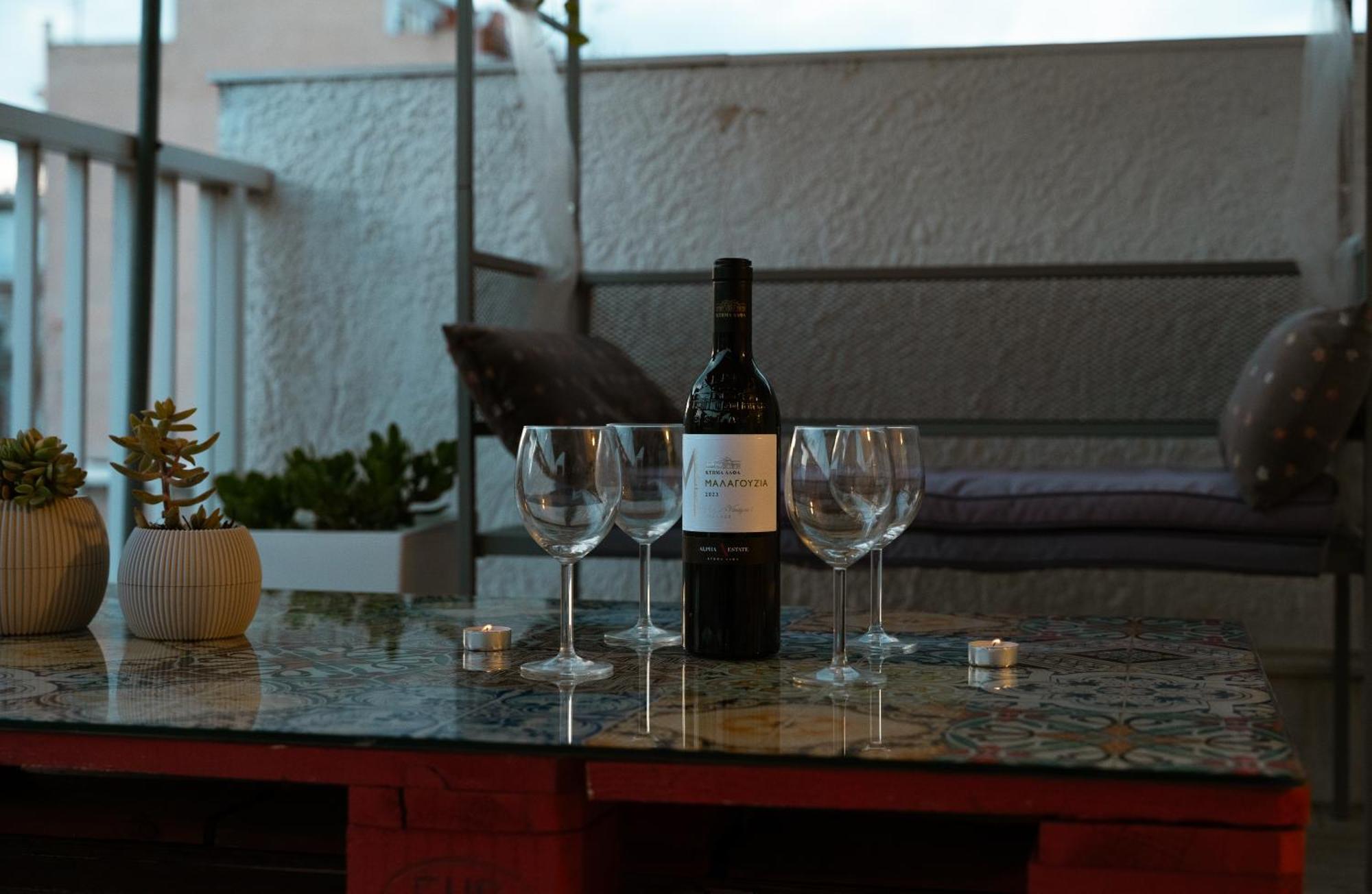 Acrolofts M62 Apartment Атина Екстериор снимка