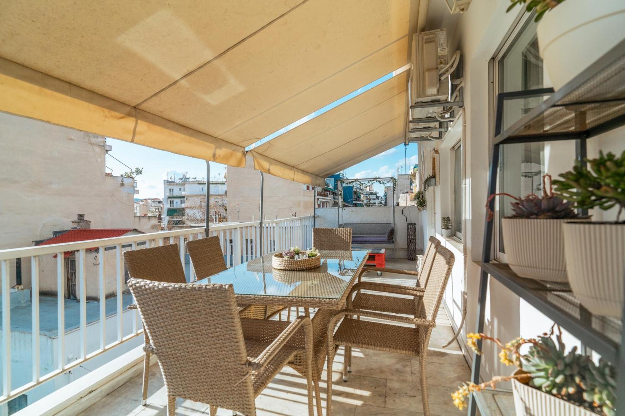 Acrolofts M62 Apartment Атина Екстериор снимка