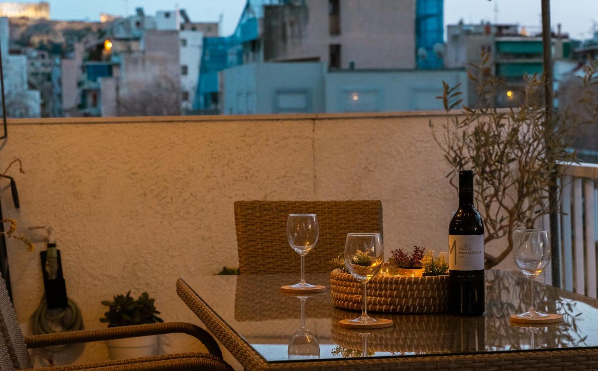 Acrolofts M62 Apartment Атина Екстериор снимка