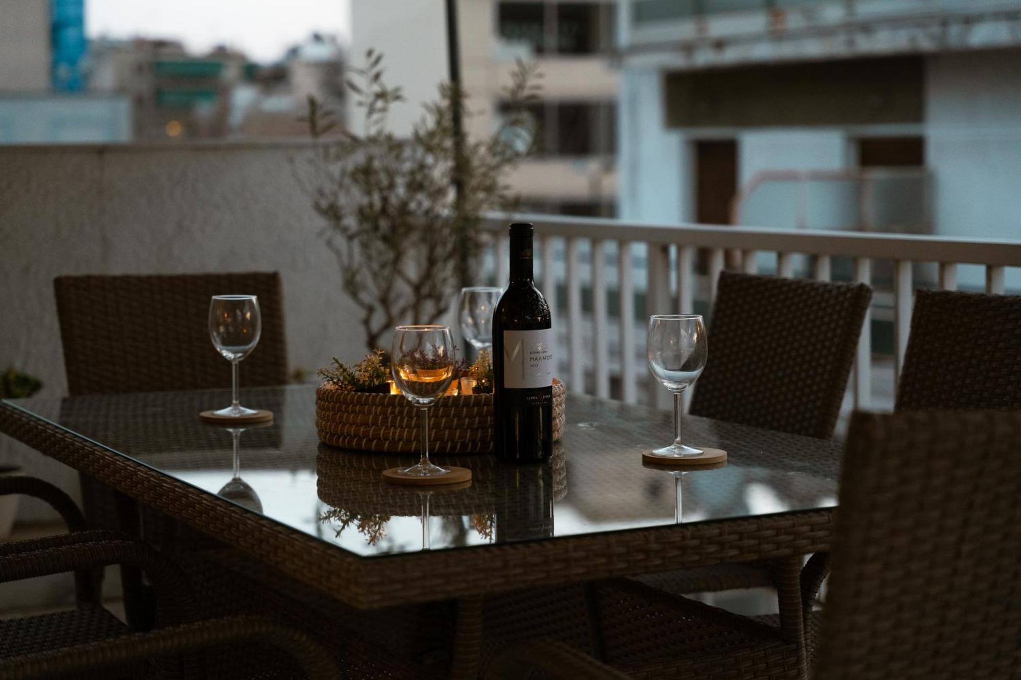 Acrolofts M62 Apartment Атина Екстериор снимка