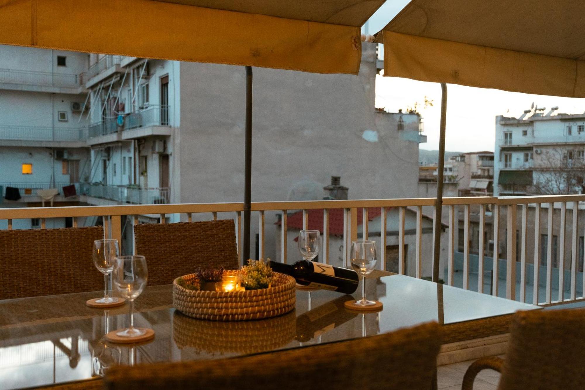 Acrolofts M62 Apartment Атина Екстериор снимка