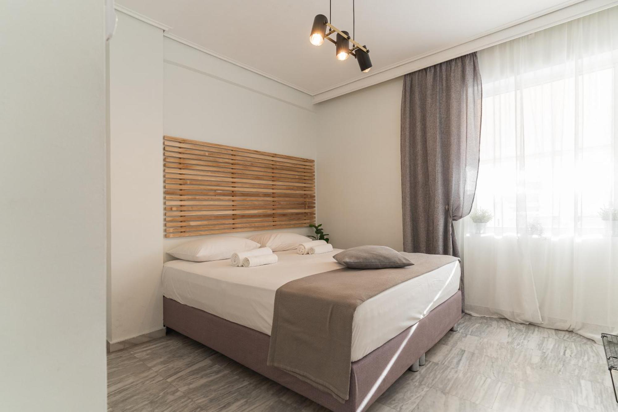 Acrolofts M62 Apartment Атина Екстериор снимка