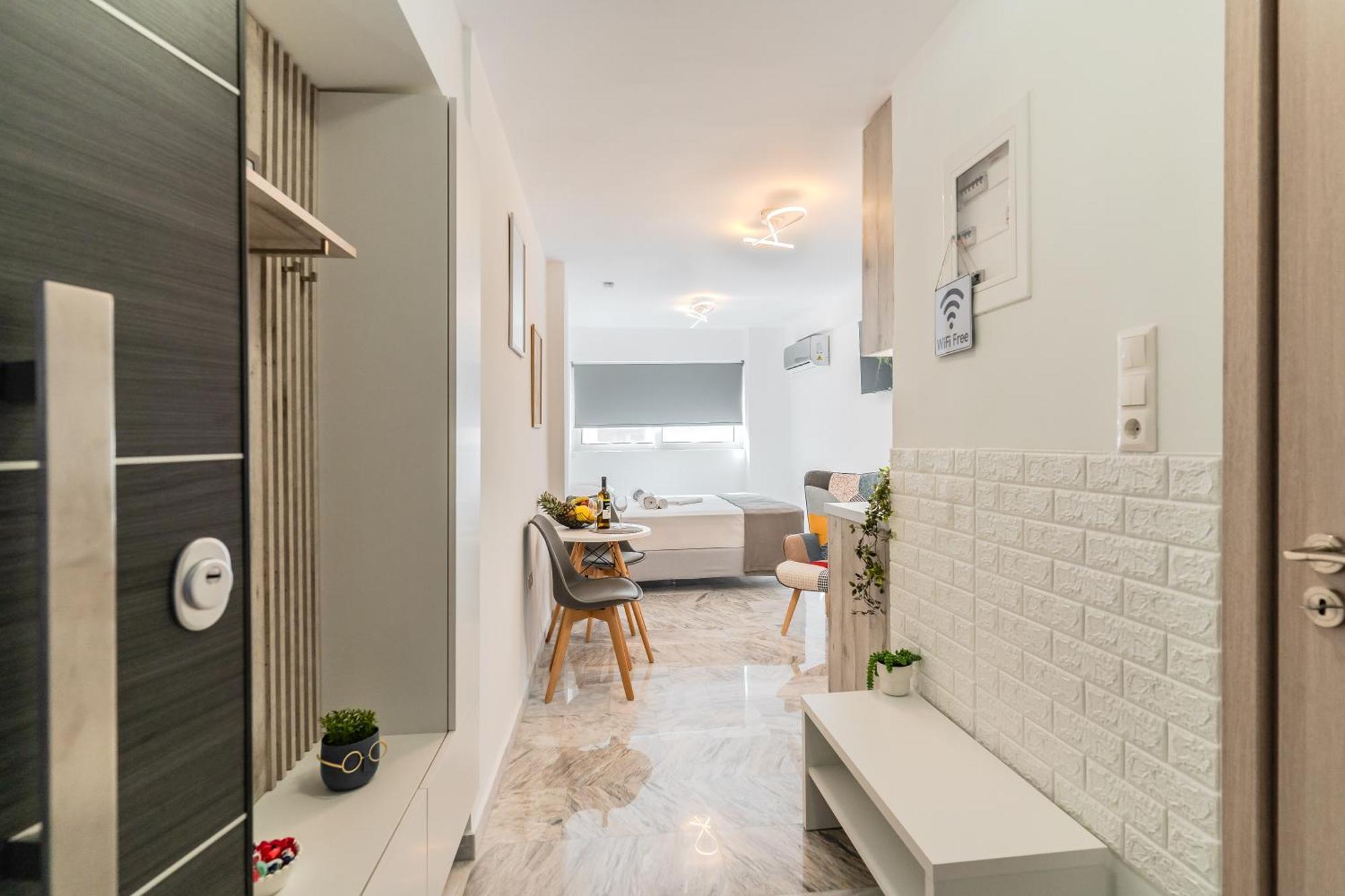 Acrolofts M62 Apartment Атина Екстериор снимка