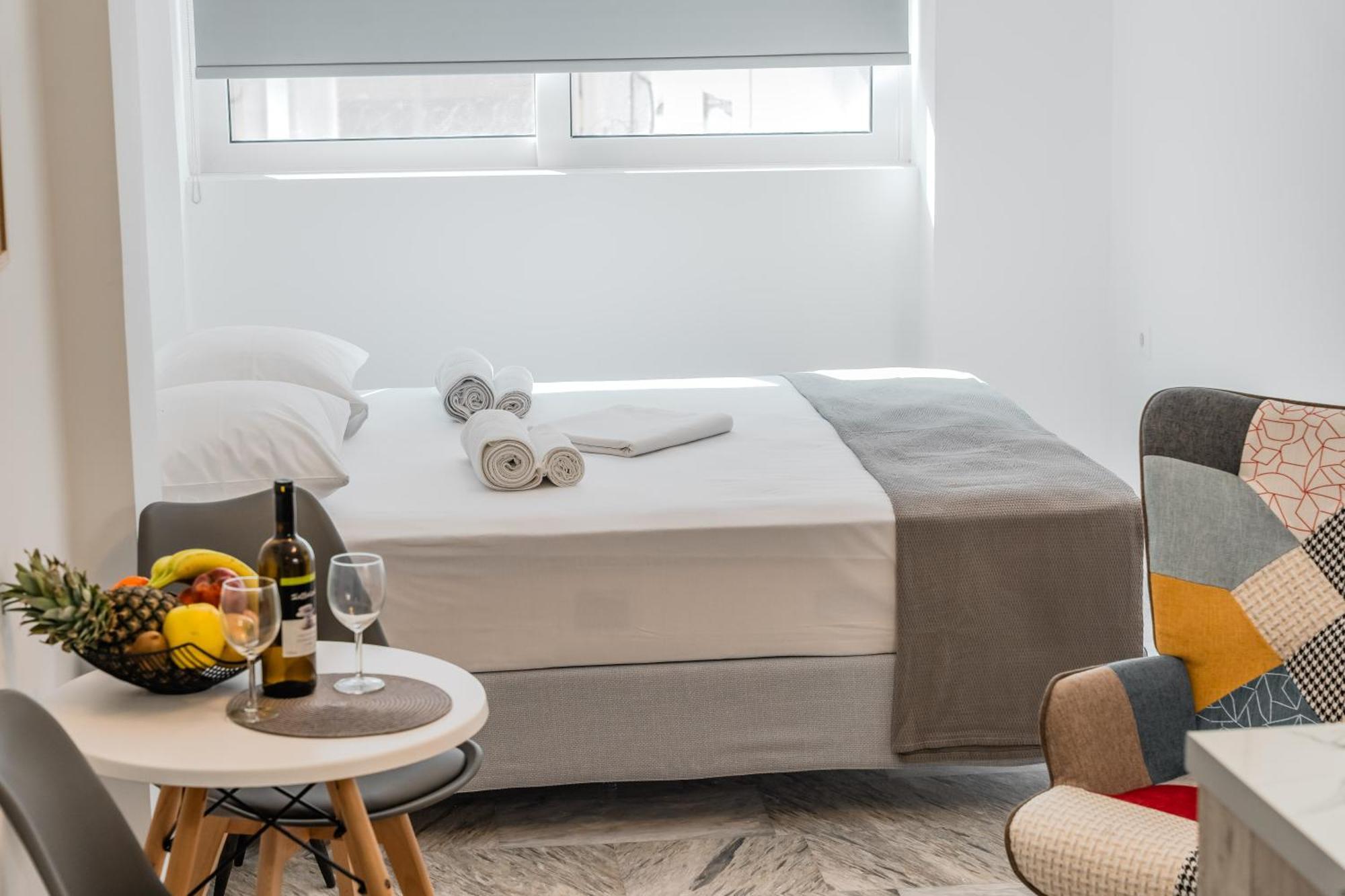 Acrolofts M62 Apartment Атина Екстериор снимка