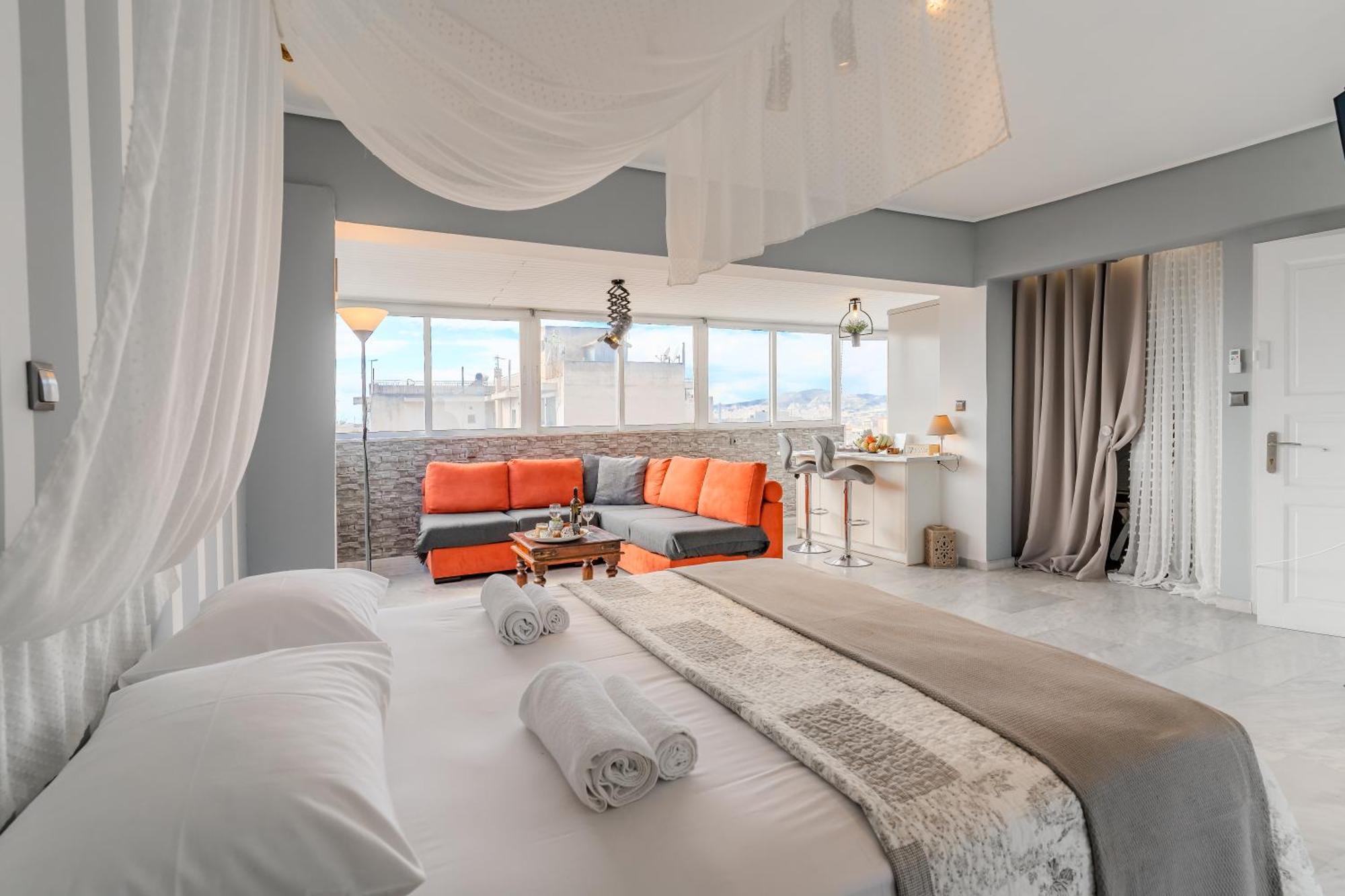 Acrolofts M62 Apartment Атина Екстериор снимка