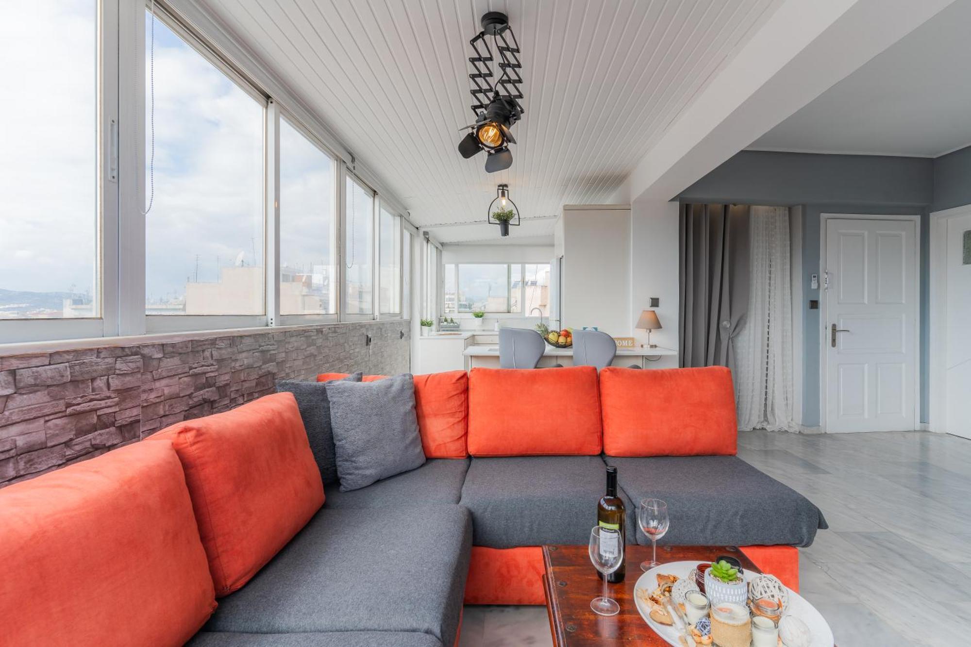 Acrolofts M62 Apartment Атина Екстериор снимка