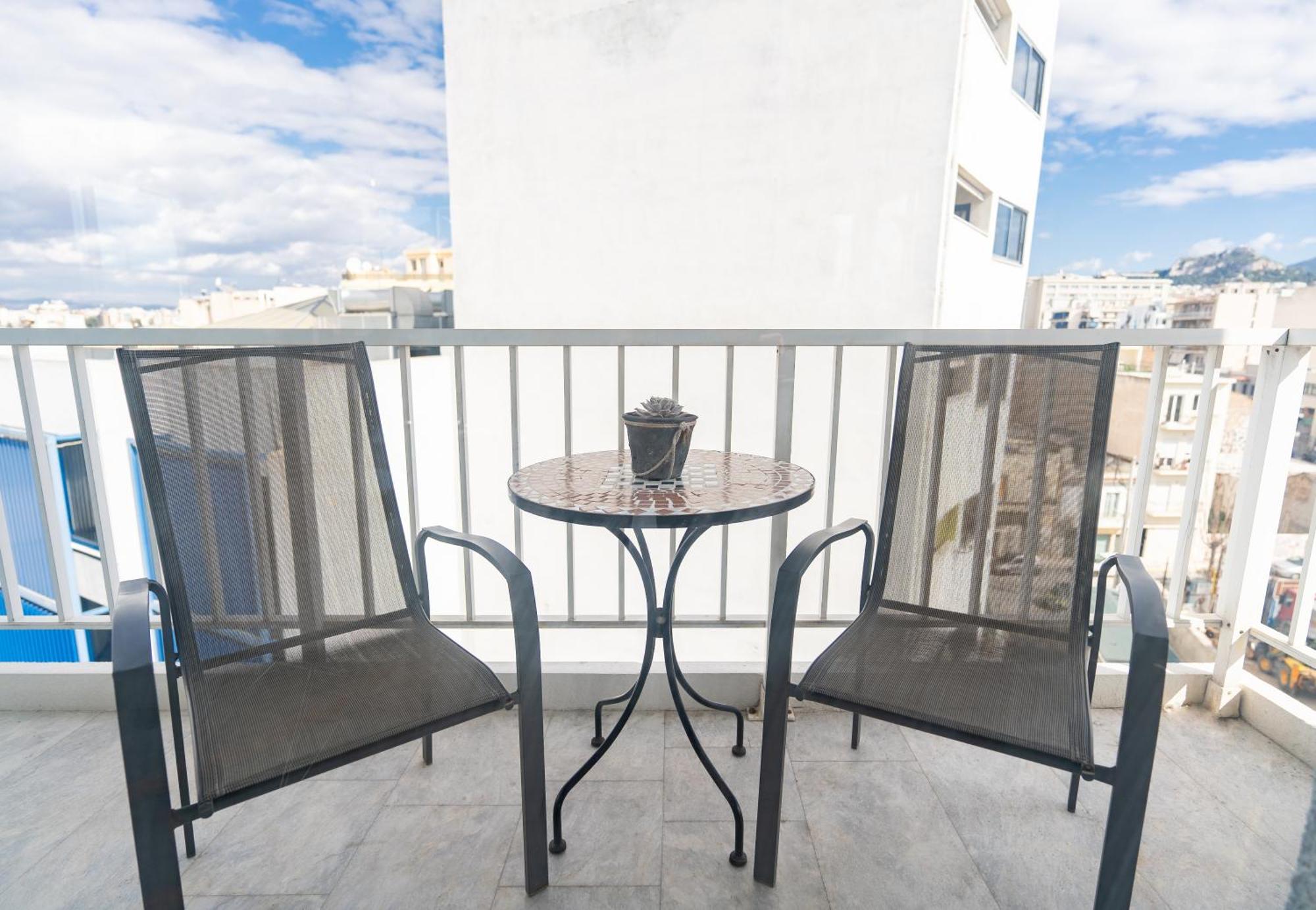 Acrolofts M62 Apartment Атина Екстериор снимка