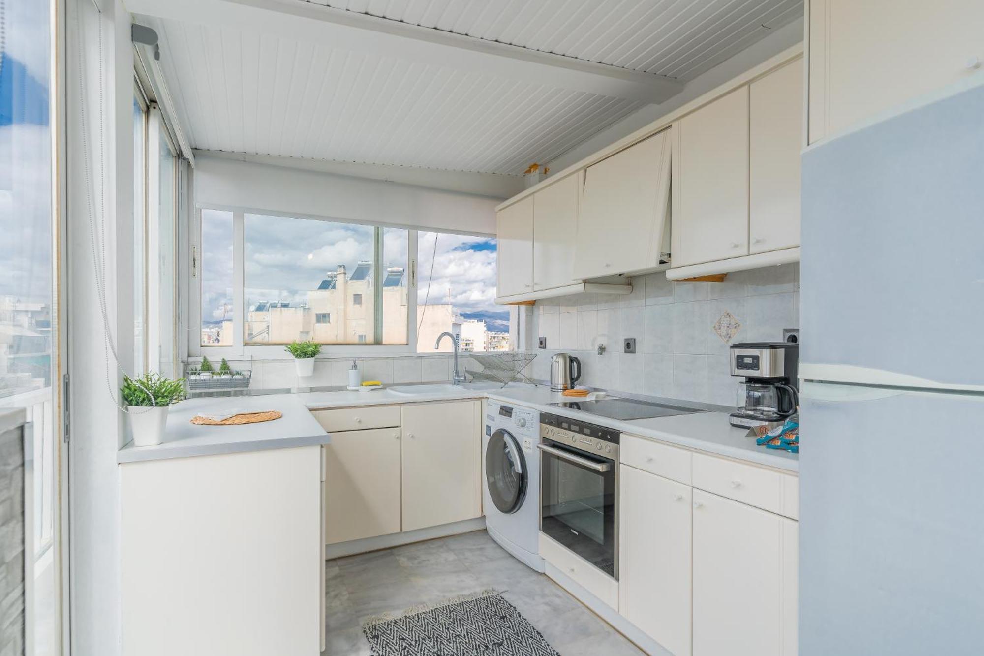 Acrolofts M62 Apartment Атина Екстериор снимка
