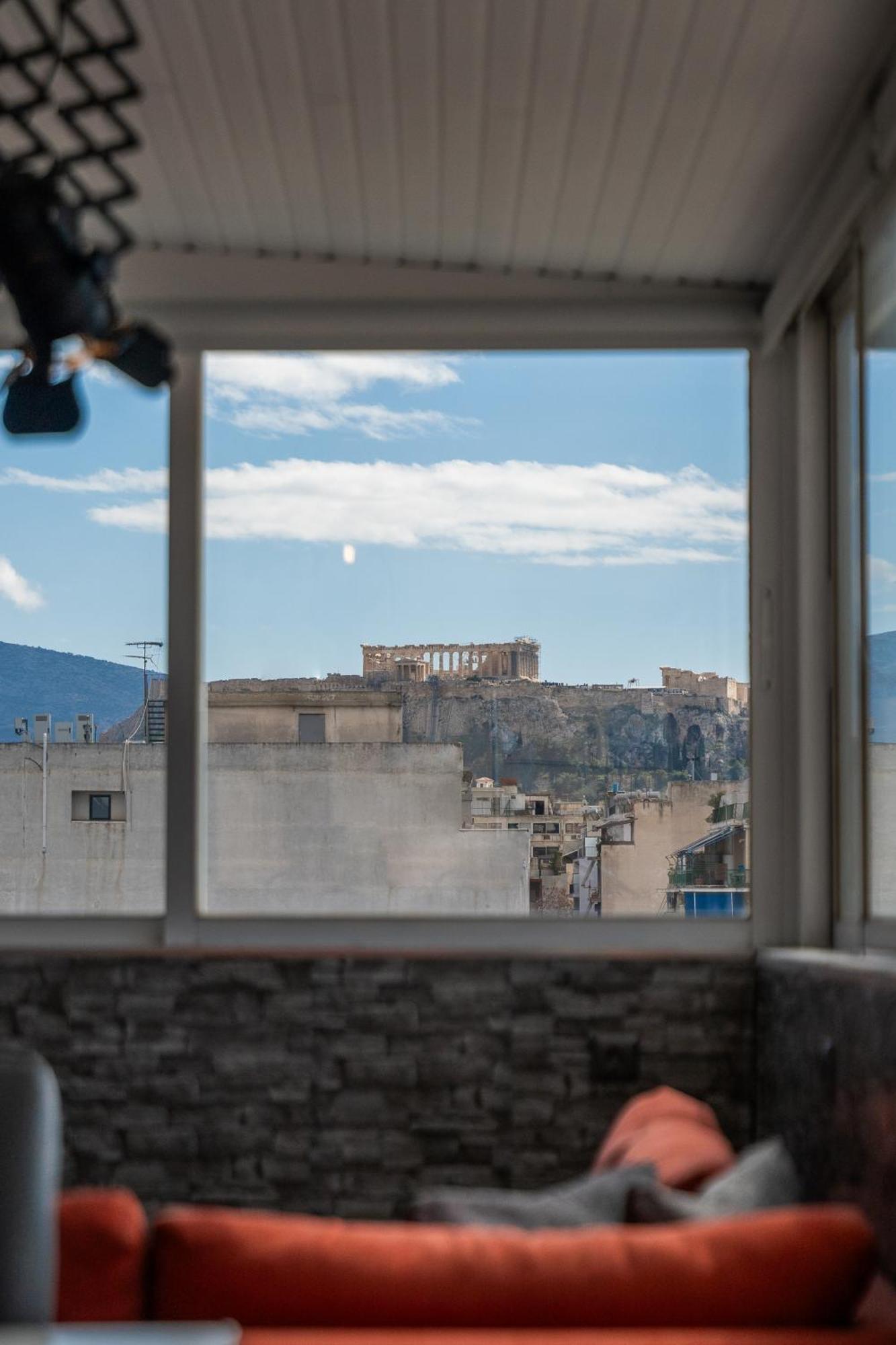 Acrolofts M62 Apartment Атина Екстериор снимка