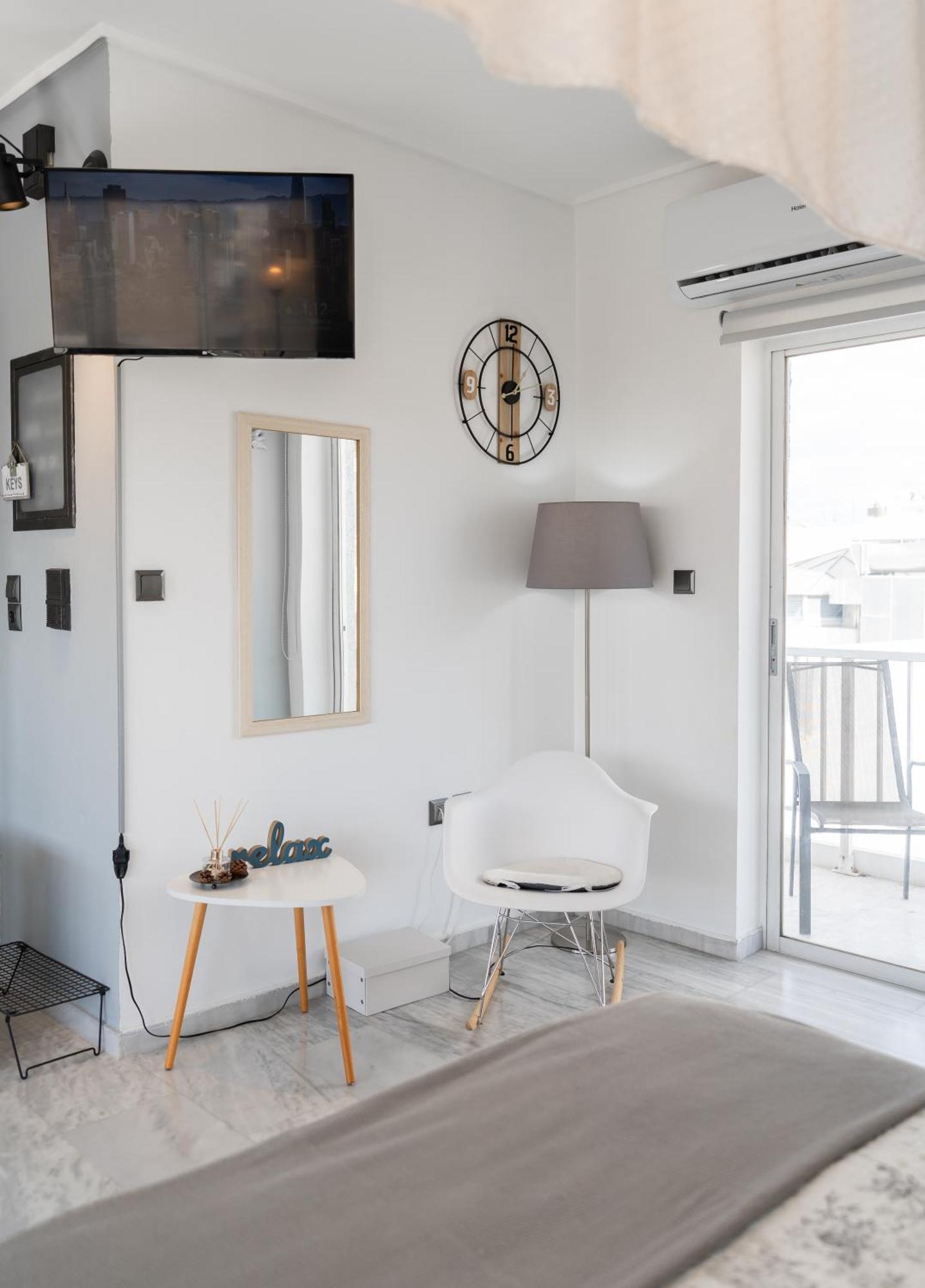 Acrolofts M62 Apartment Атина Екстериор снимка