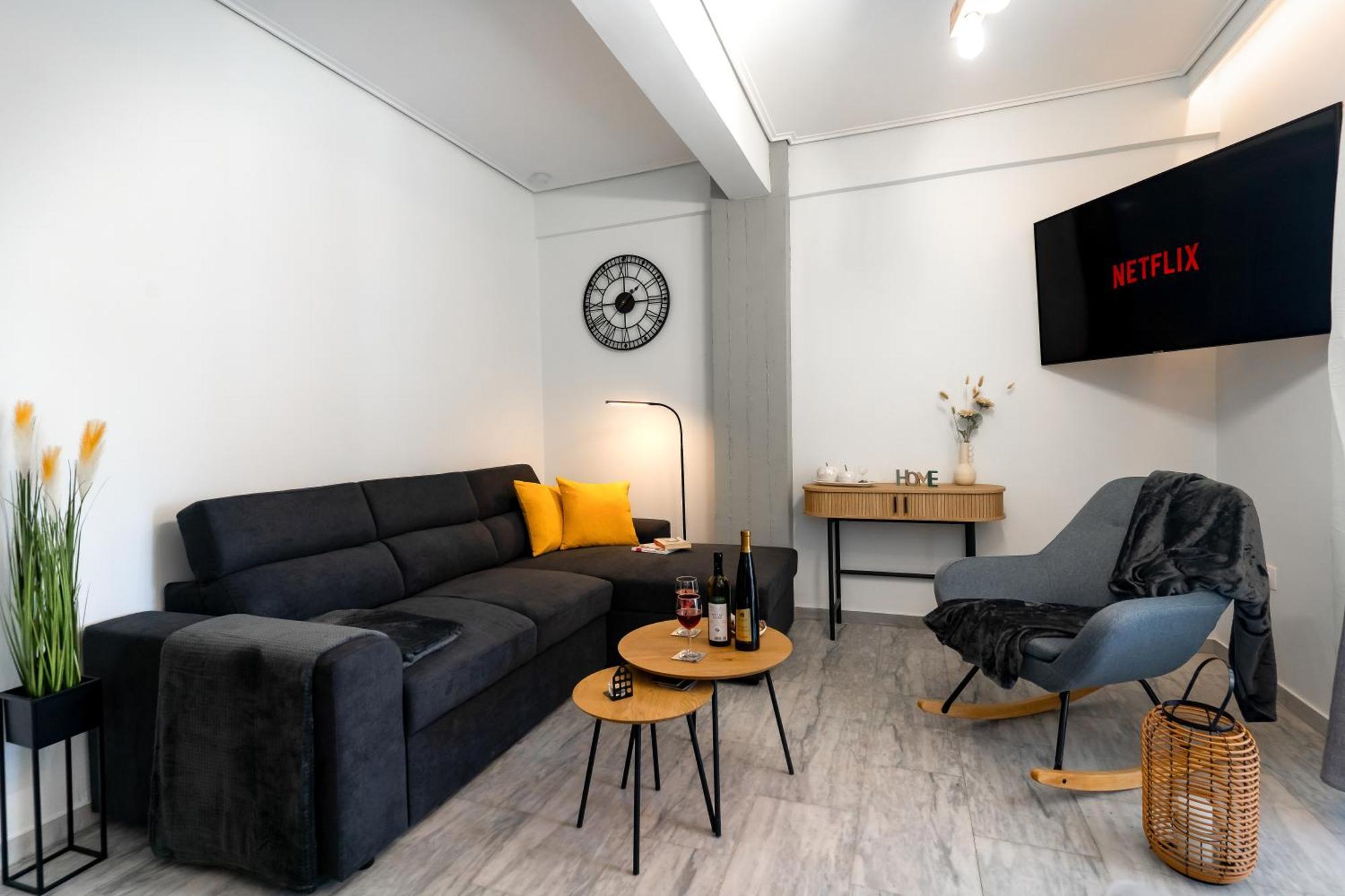 Acrolofts M62 Apartment Атина Екстериор снимка