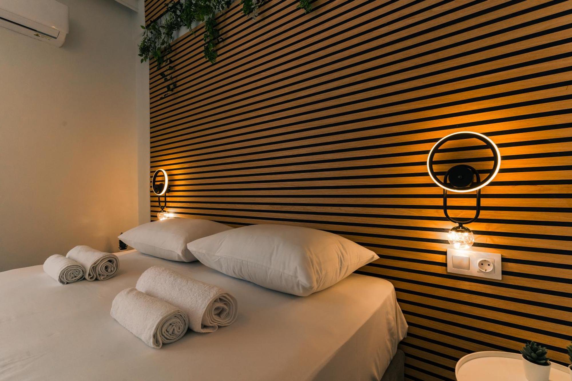 Acrolofts M62 Apartment Атина Екстериор снимка