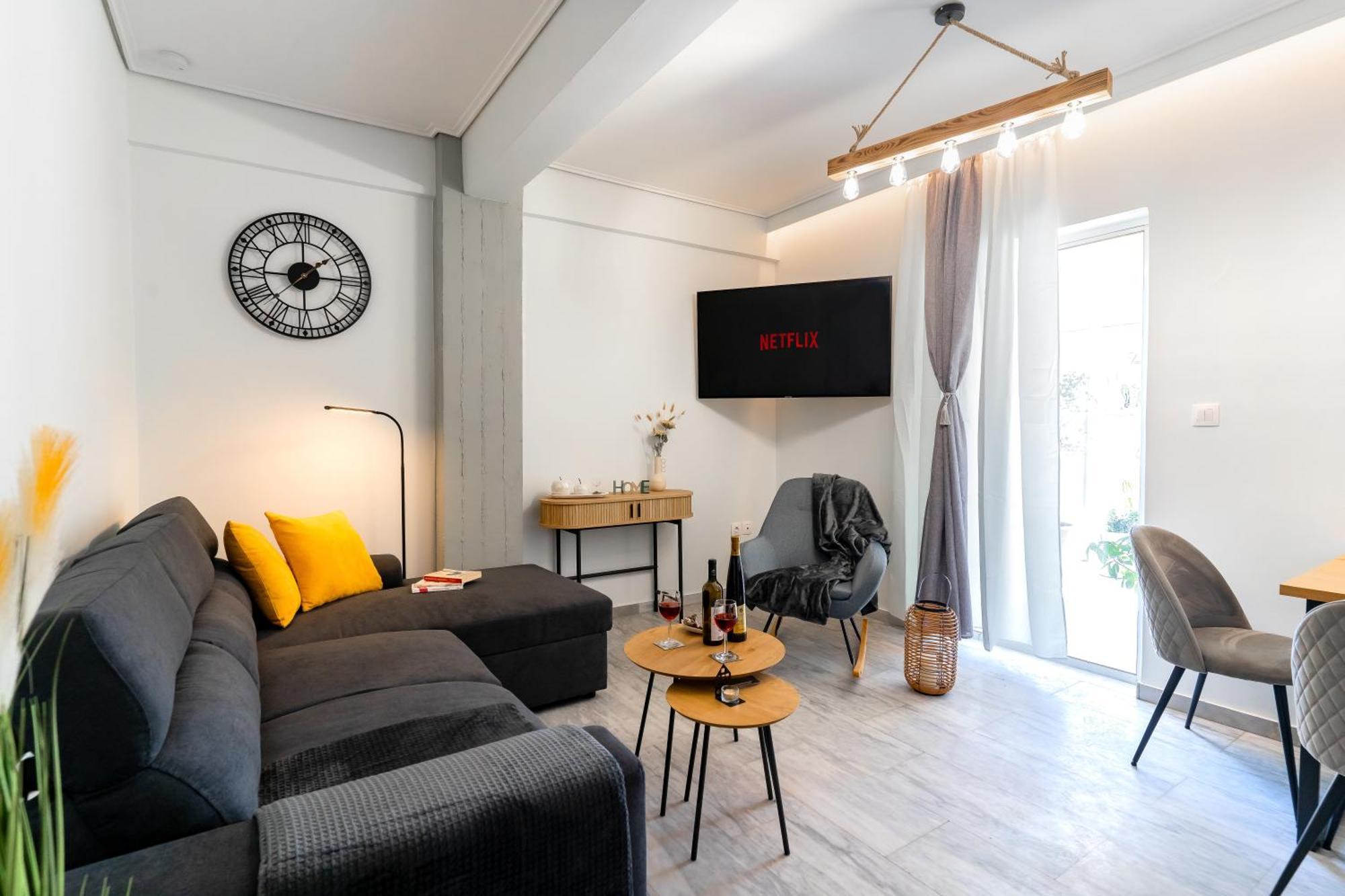 Acrolofts M62 Apartment Атина Екстериор снимка